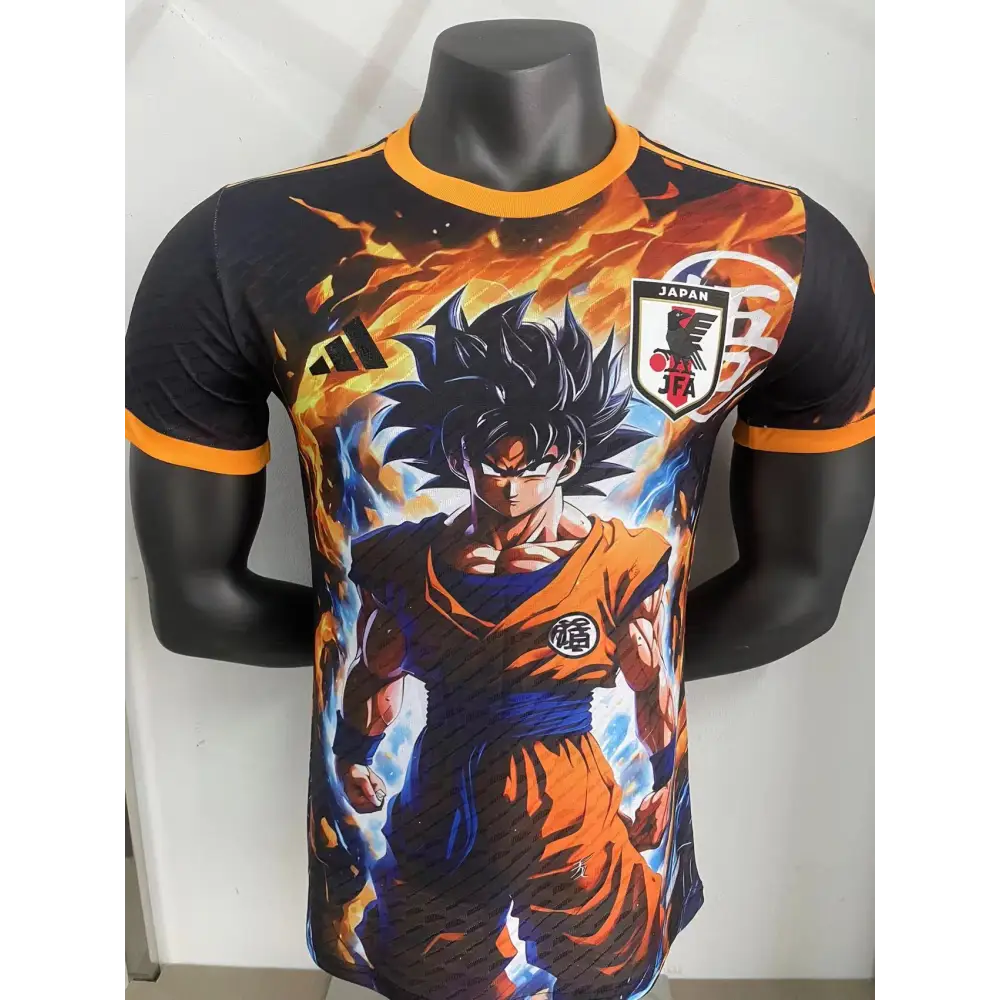Japon Son Goku Version Joueur 2025/2026