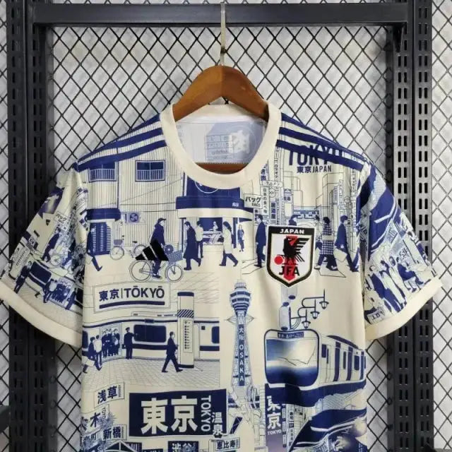 Japon Tokyo Blue Edition