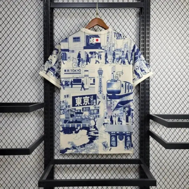 Japon Tokyo Blue Edition