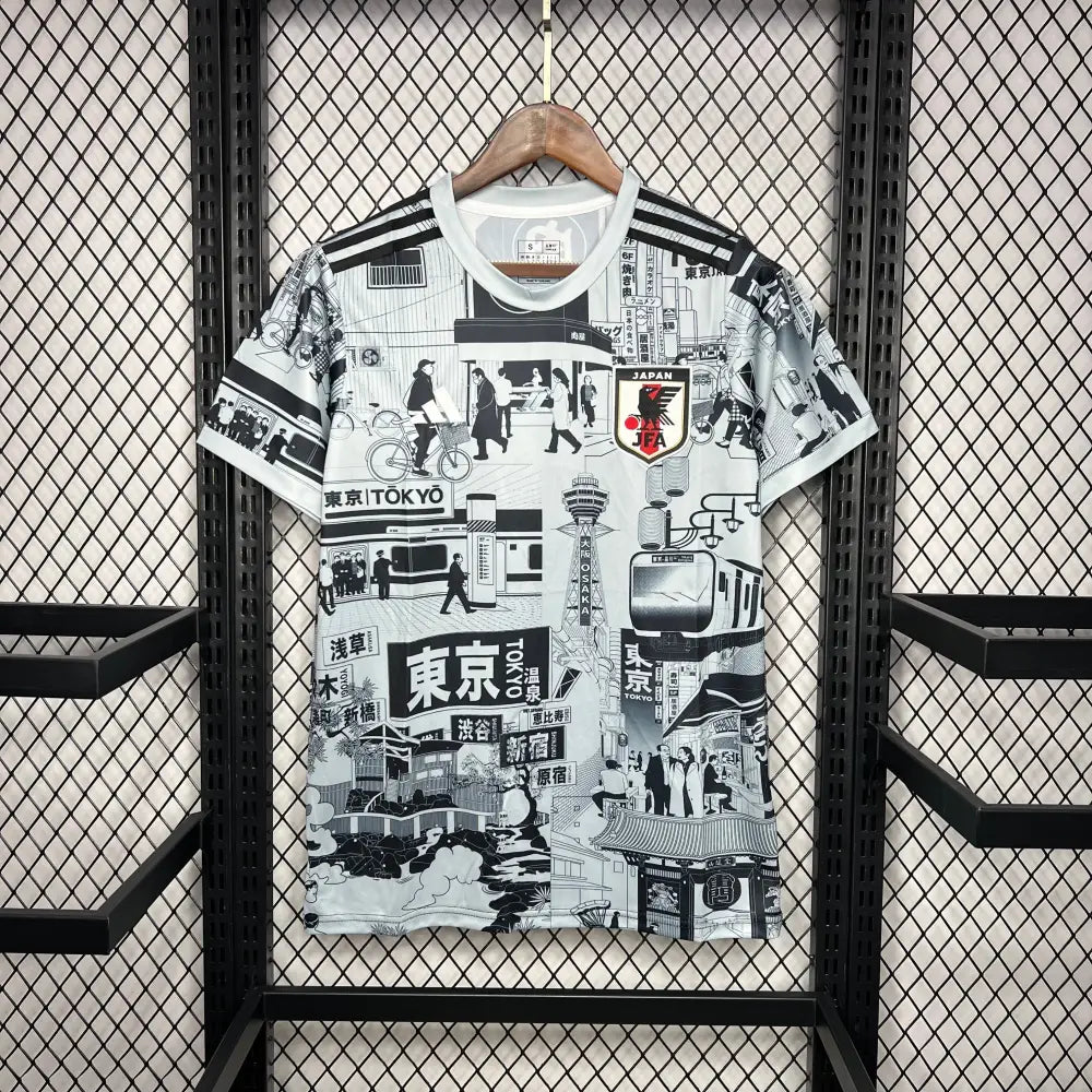 Japon Tokyo Grey Edition