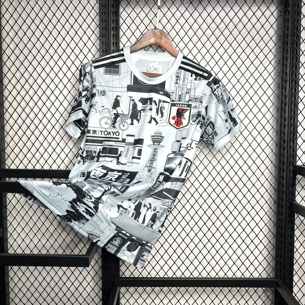 Japon Tokyo Grey Edition