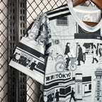 Japon Tokyo Grey Edition