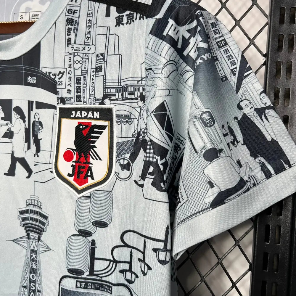 Japon Tokyo Grey Edition