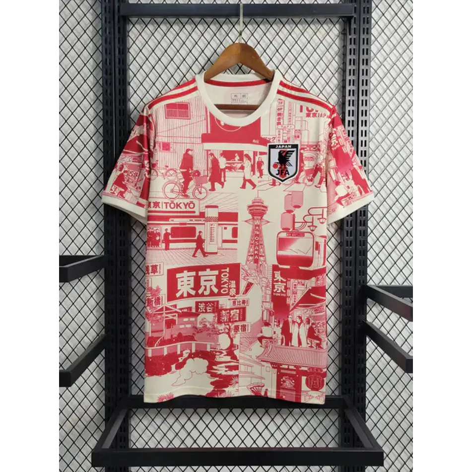 Japon Tokyo Red Edition