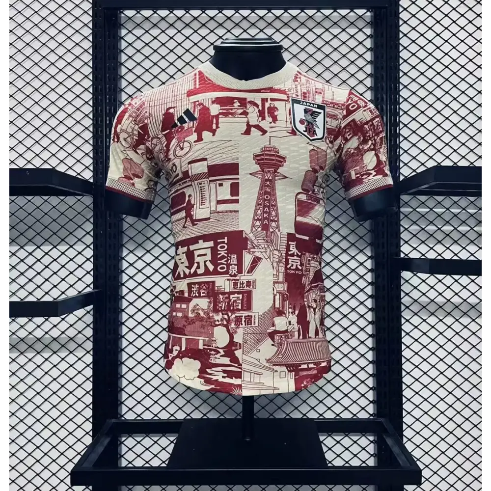 Japon Tokyo Red Edition