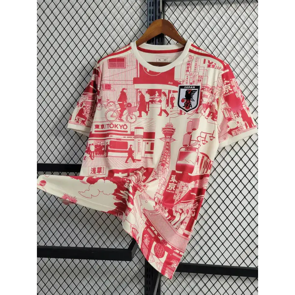 Japon Tokyo Red Edition
