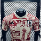 Japon Tokyo Red Edition