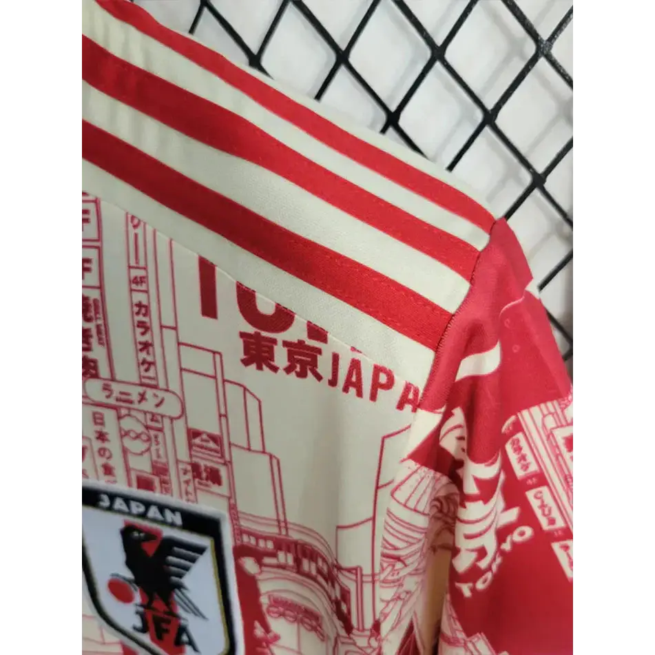 Japon Tokyo Red Edition
