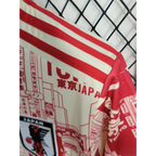 Japon Tokyo Red Edition