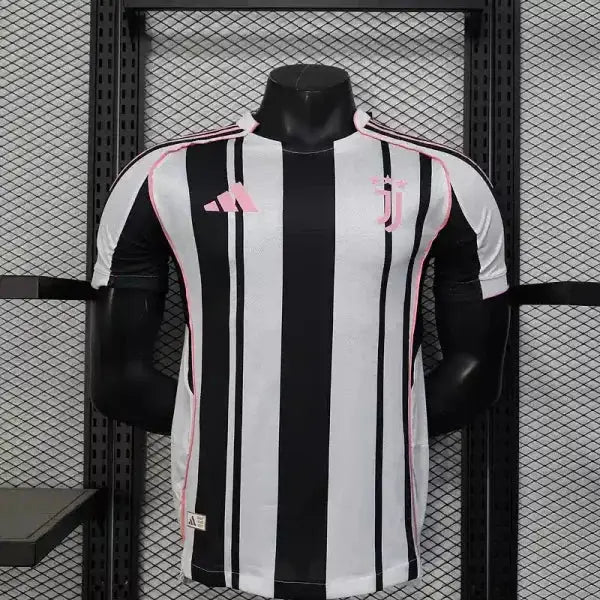 Juventus Domicile Version Joueur 2025/2026