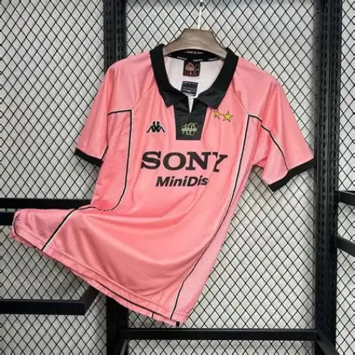 Juventus Extérieur Retro 1997/1998