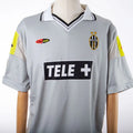 Juventus Extérieur Retro 2000/2001