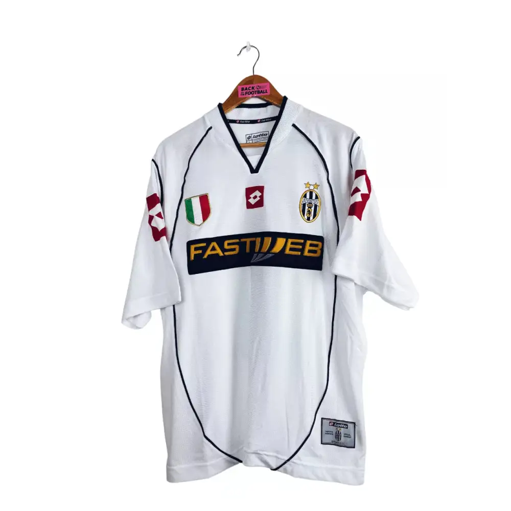 Juventus Extérieur Retro 2001/2002