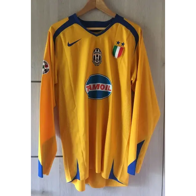 Juventus Extérieur Retro 2005/2006