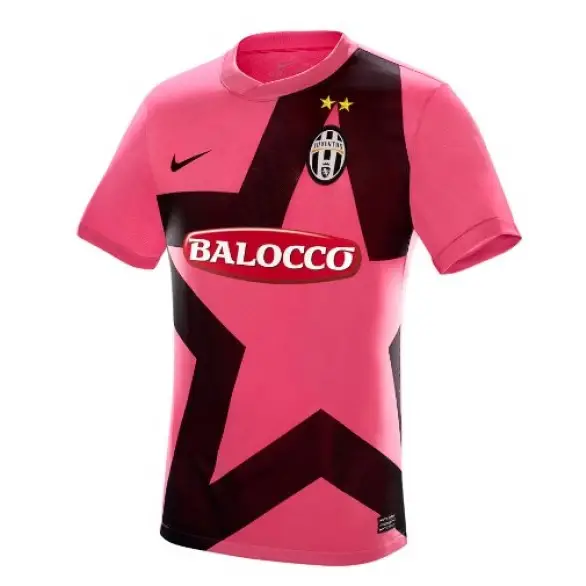 Juventus Extérieur Retro 2010/2011