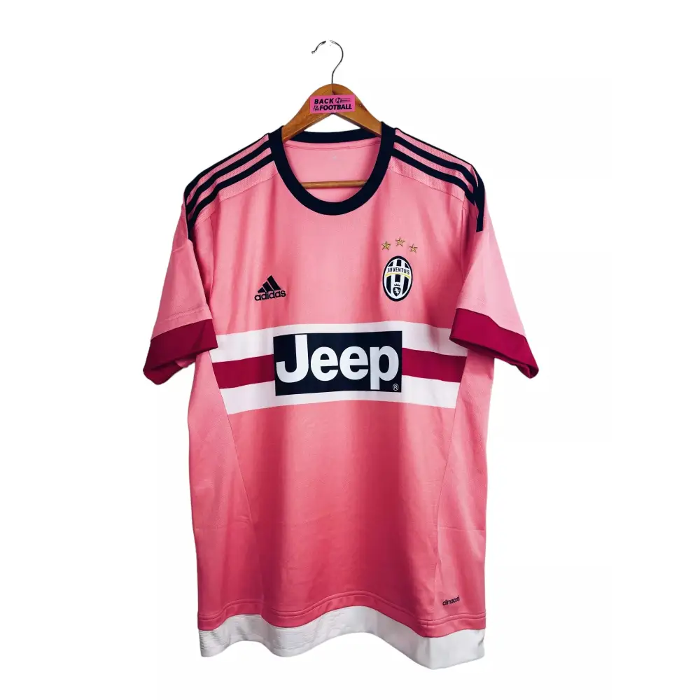 Juventus Extérieur Retro 2015/2016