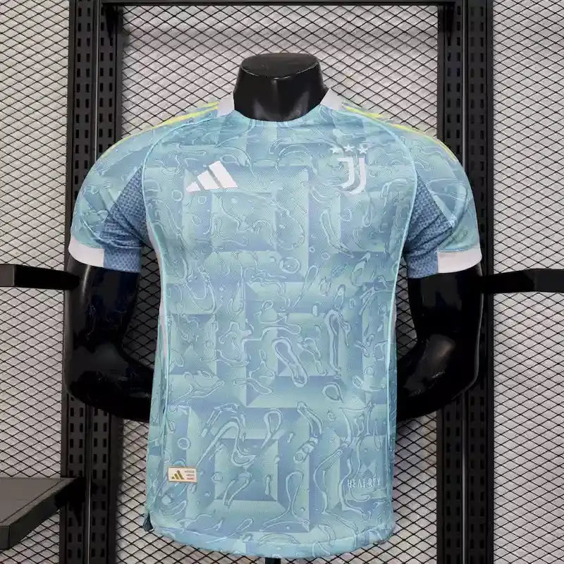 Juventus Extérieur Version Joueur 2025/2026