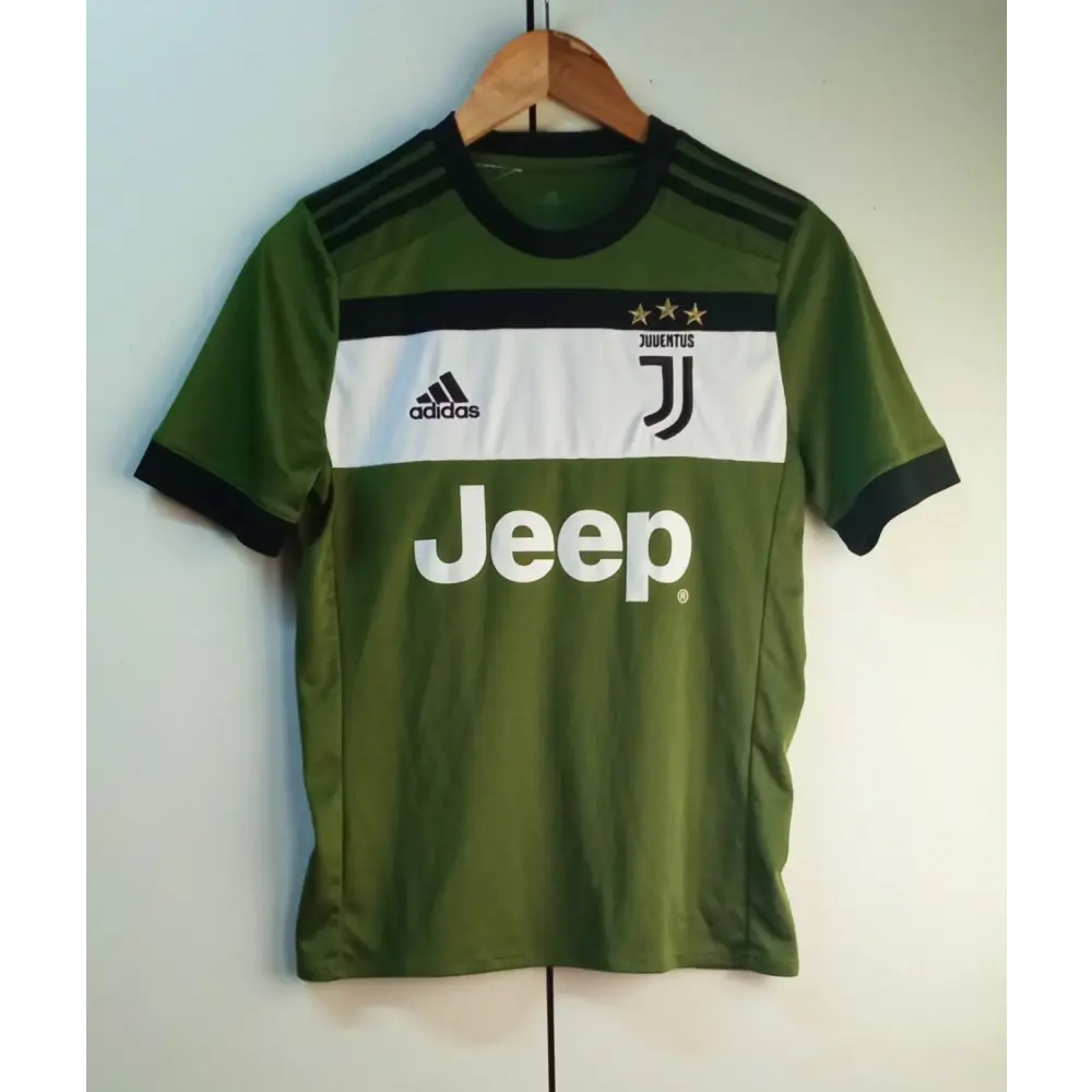 Juventus Third Retro 2017/2018