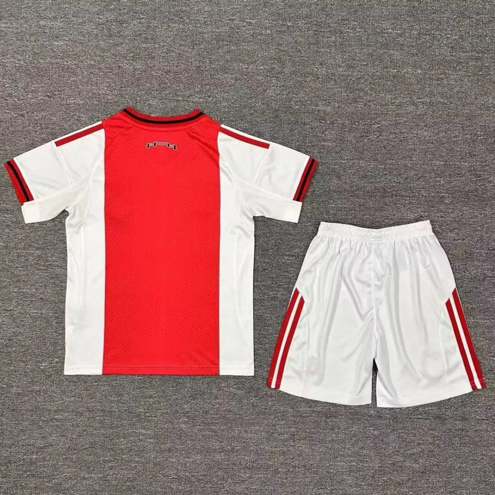 Kit enfant Ajax Amsterdam domicile 2025/2026