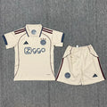 Kit enfant Ajax Amsterdam Extérieur 2 25/26