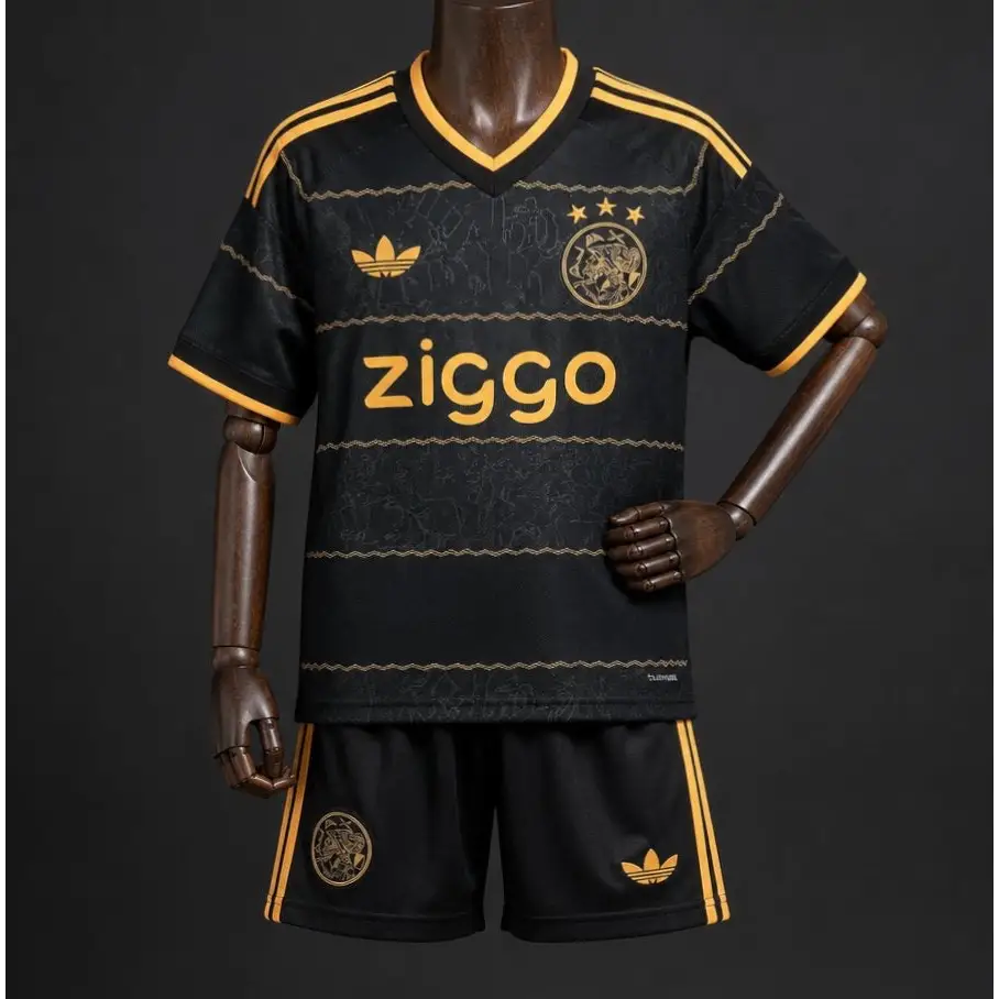 Kit enfant Ajax Amsterdam Extérieur 2026/2027