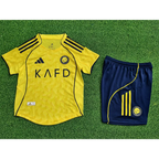 Kit enfant Al-Nassr Domicile 25/26