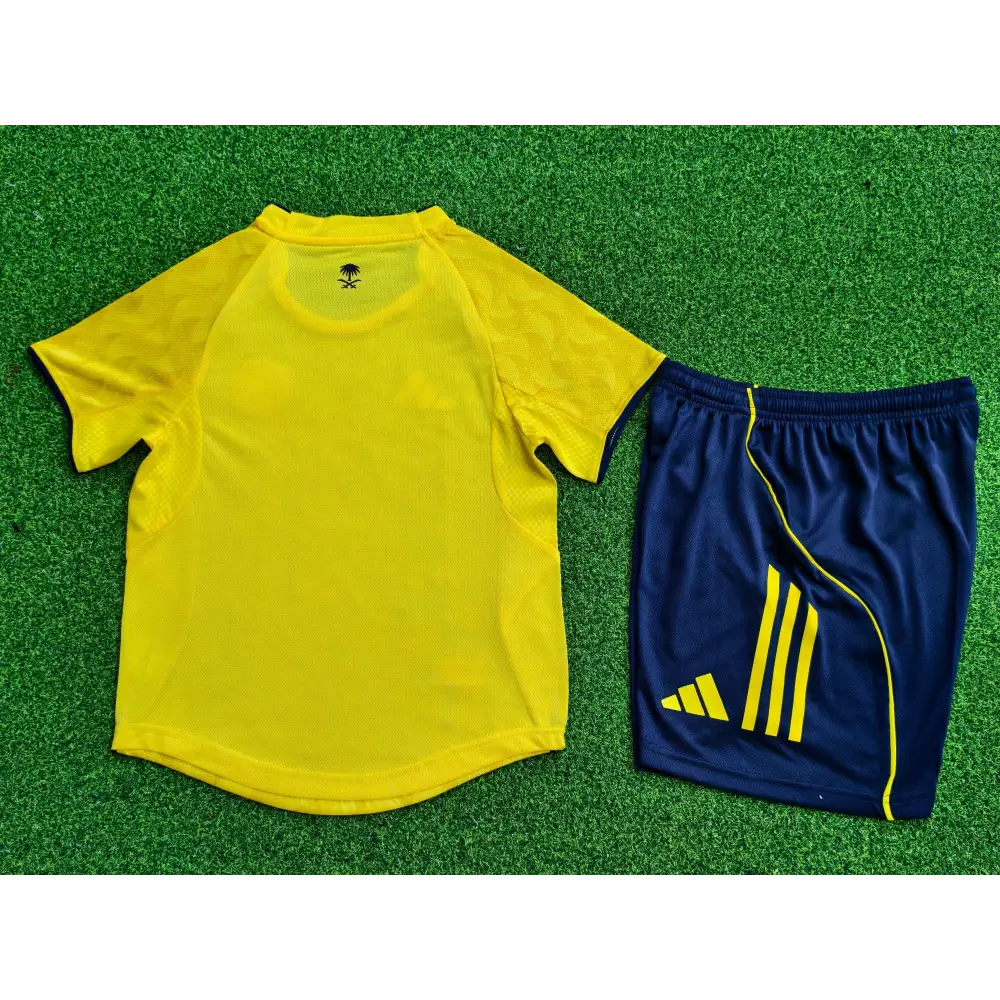 Kit enfant Al-Nassr Domicile 25/26