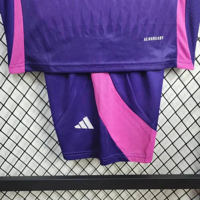 Kit enfant Allemagne Extérieur 2024