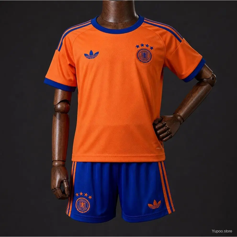 Kit enfant Allemagne Gardien Coupe du monde 2026
