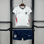 Kit enfant Angleterre Coupe du monde 2026 Domicile