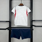 Kit enfant Angleterre Coupe du monde 2026 Domicile