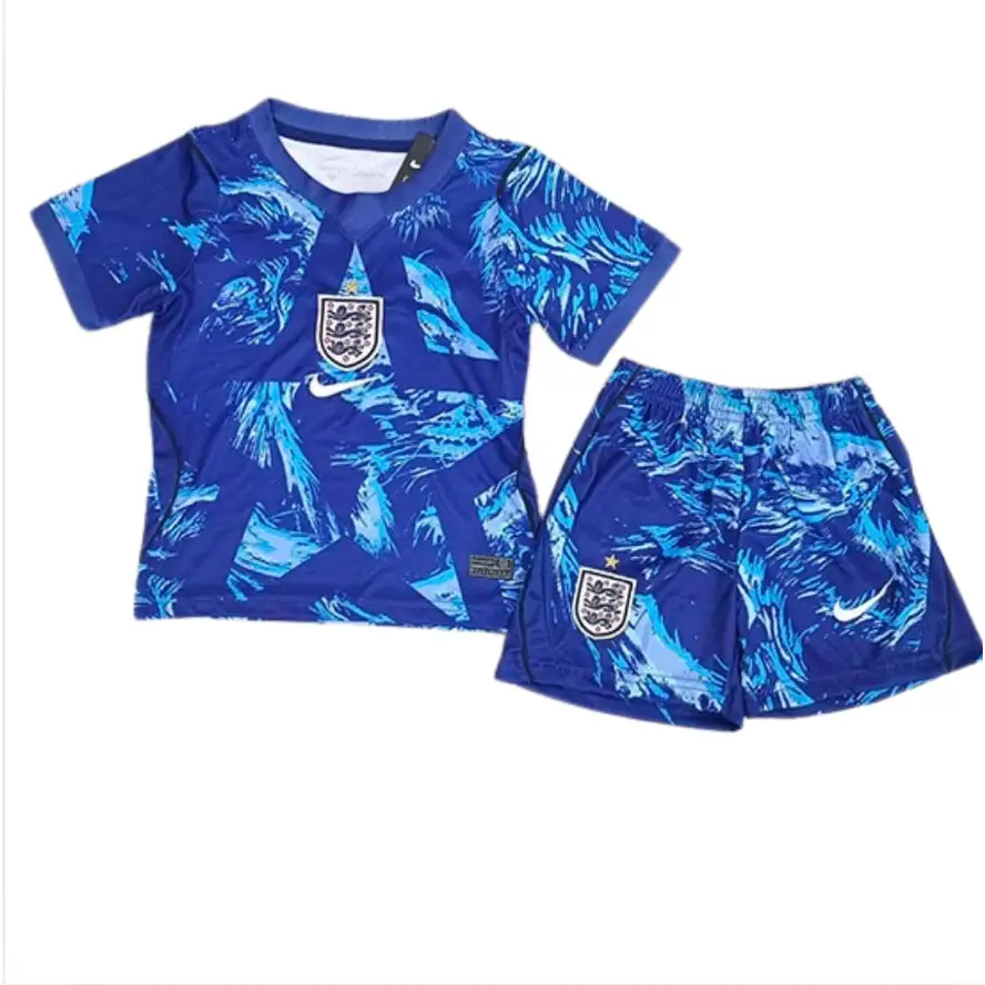 Kit enfant Angleterre Coupe du monde 2026 Gardien