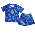 Kit enfant Angleterre Coupe du monde 2026 Gardien