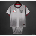 Kit enfant Angleterre Coupe du monde 2026 Pré Match