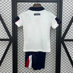 Kit enfant Angleterre Domicile Retro 1998