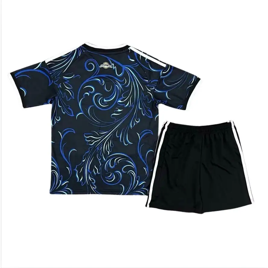 Kit enfant Argentine Coupe du Monde 2026 Extérieur