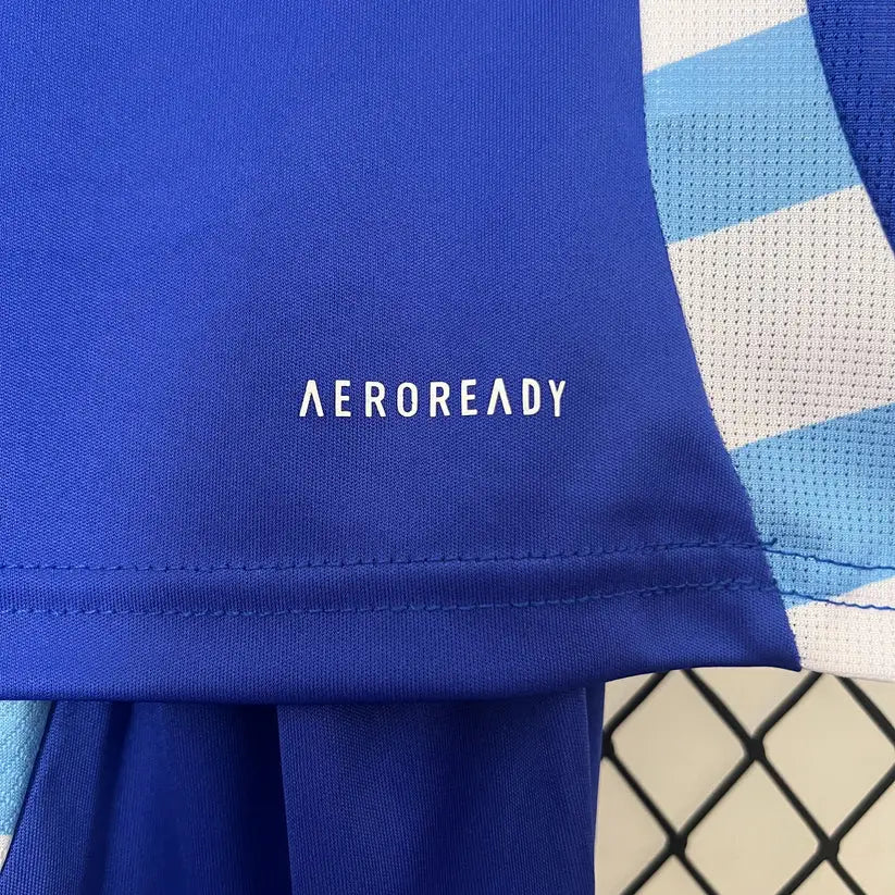 Kit enfant Argentine Extérieur 2024