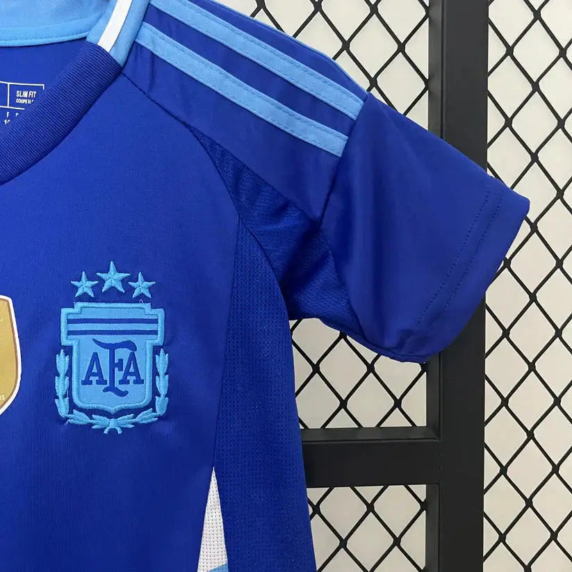 Kit enfant Argentine Extérieur 2024