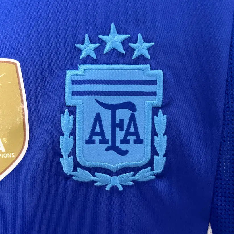 Kit enfant Argentine Extérieur 2024