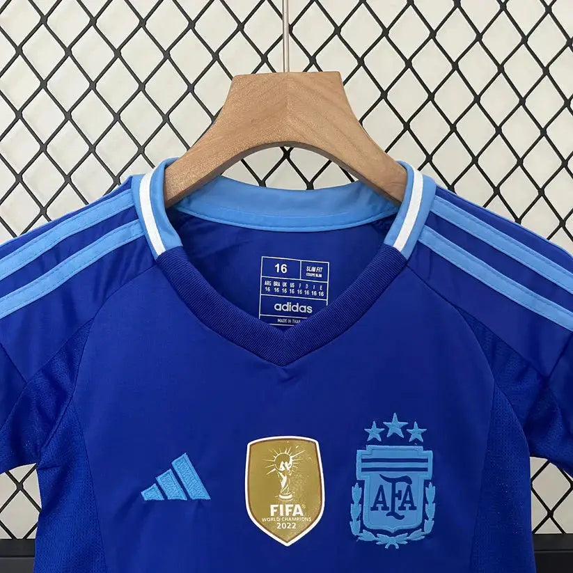 Kit enfant Argentine Extérieur 2024