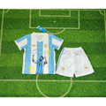 Kit enfant Argentine Messi Spécial Edition 2025/2026