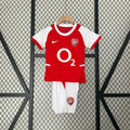 Kit enfant Arsenal Domicile 2004 Retro