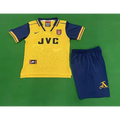 Kit enfant Arsenal Extérieur 96/97