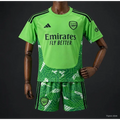Kit enfant Arsenal Gardien 2026/2027