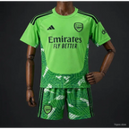 Kit enfant Arsenal Gardien 2026/2027