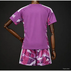 Kit enfant Arsenal Gardien 2026/2027 Violet