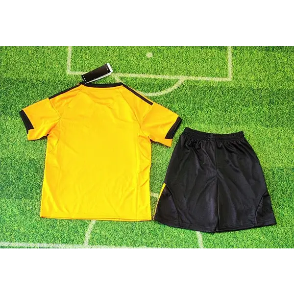 Kit enfant AS Roma Extérieur 2025/2026