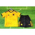 Kit enfant AS Roma Extérieur 2025/2026