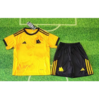Kit enfant AS Roma Extérieur 2025/2026