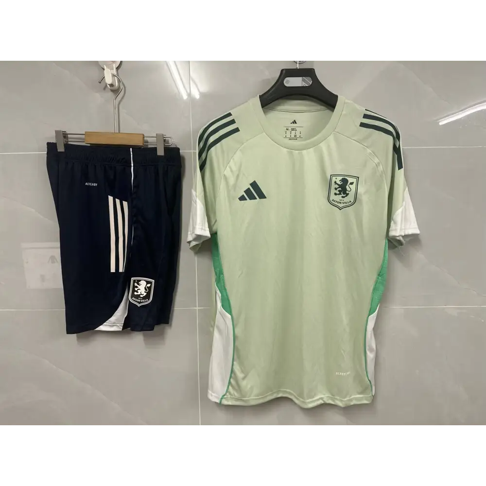 Kit enfant Aston Villa Entrainement 25/26